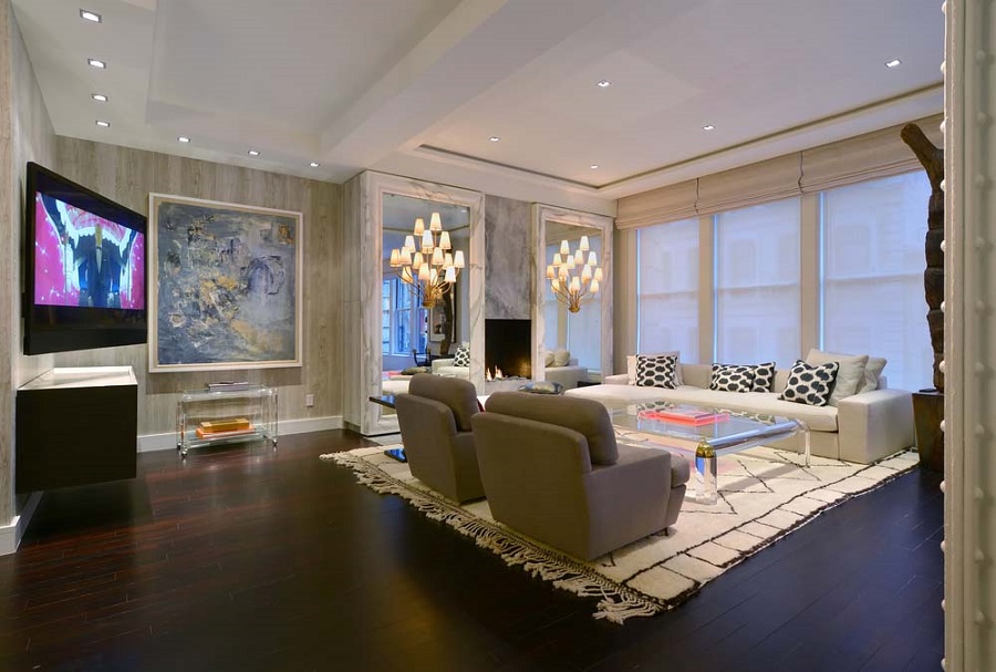 4 Ways Motorized Shades Make Your Luxury Home Even More Luxurious