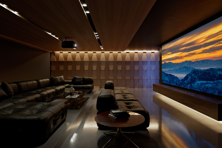 Sony Laser Projectors: Perfect for Home Theater Systems