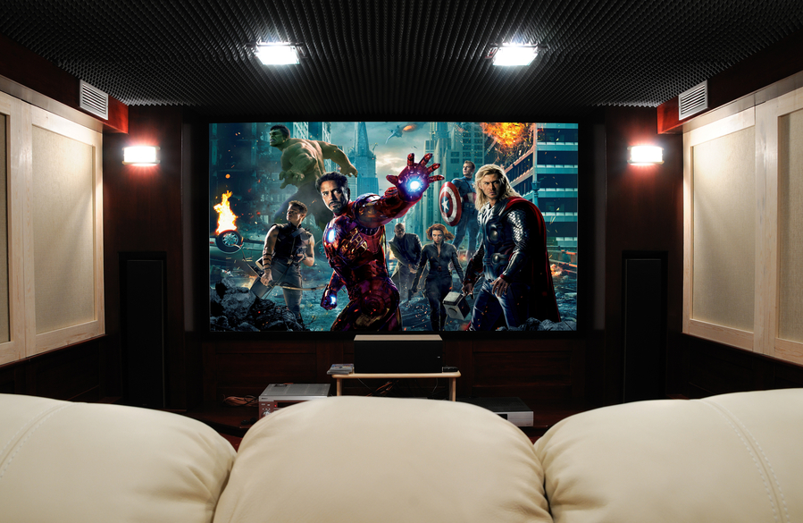 Here’s What to Expect from a Home Theater Installation