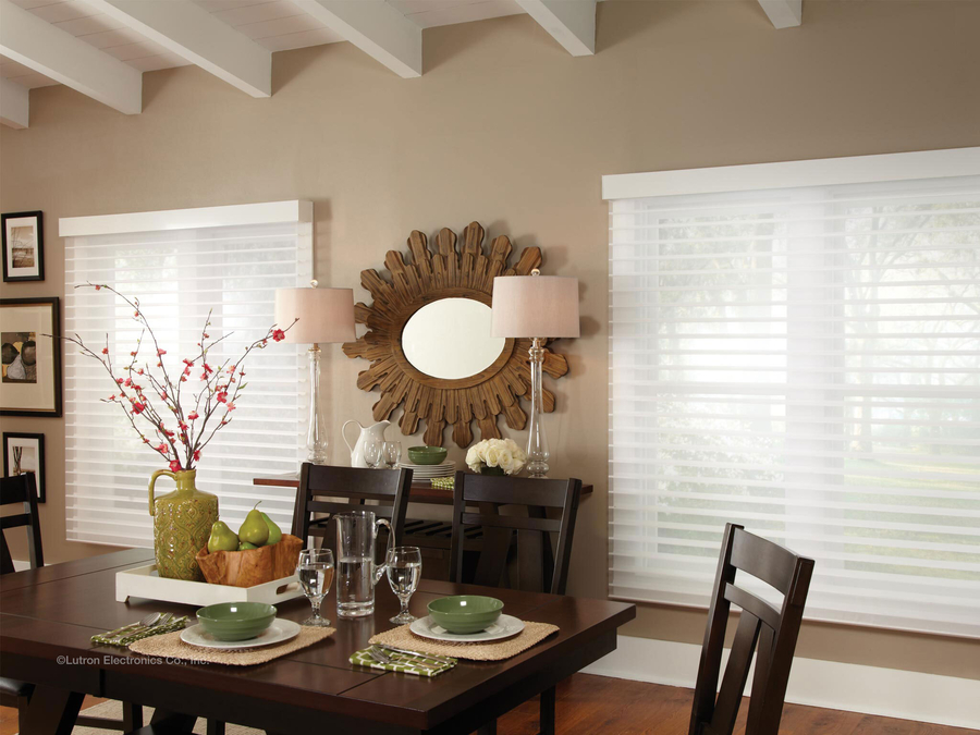 Say Goodbye to Manually Operated Window Blinds